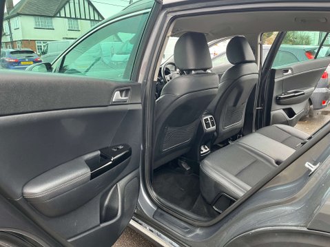 Kia Sportage 1.6 Sportage Edition 25 ISG 5dr 19