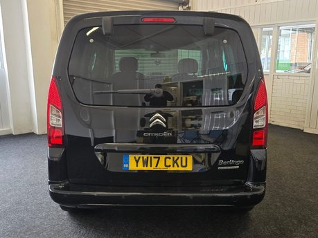 Citroen Berlingo Multispace BLUEHDI FEEL ETG6 26