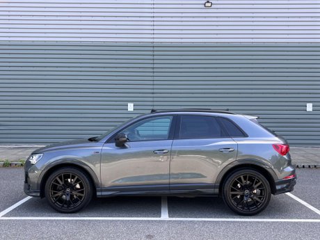 Audi Q3 2.0 TFSI 40 Vorsprung S Tronic quattro Euro 6 (s/s) 5dr 2