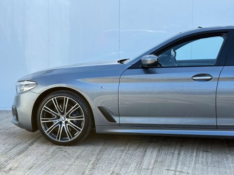 BMW 5 Series 2.0 530i M Sport Auto 4dr 66