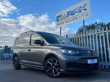 Volkswagen Caddy 2.0 TDI C20 Commerce Plus Panel Van 5dr Diesel Manual SWB Euro 6 (s/s) (102