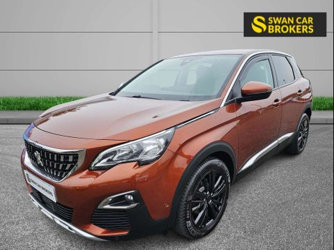 Peugeot 3008 1.6 3008 Allure Blue HDi S/S 5dr 3