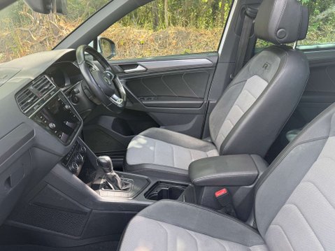 Volkswagen Tiguan 2.0 Tiguan R-Line TDI Semi-Auto 5dr 13