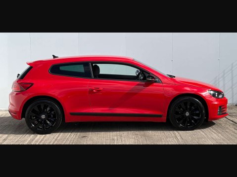 Volkswagen Scirocco 2.0 Scirocco GT BlueMotion Technology TDI 3dr 13