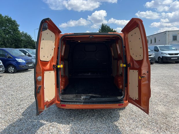 Ford Transit Custom SWB L1H1 Low Roof Limited 300 Adaptive Cruise Air Con Carplay EURO 6 NO VAT 9