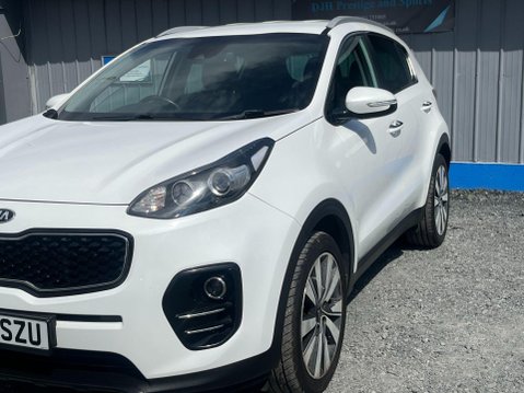 Kia Sportage 1.7 CRDi 3 Euro 6 (s/s) 5dr 9