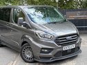 Ford Transit Custom 320 LIMITED DCIV ECOBLUE