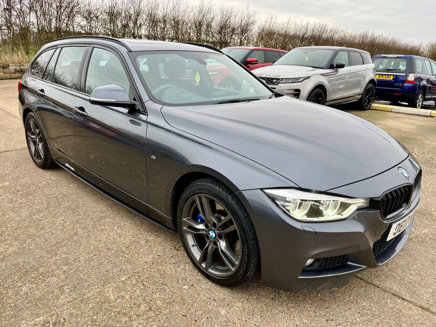 2017 BMW 3 Series