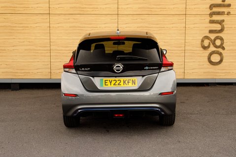 Nissan LEAF TEKNA 7