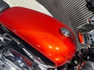Harley-Davidson Sportster 1200 XL1200C 2011 ONLY 7K NEW MOT CUSTOM CRUISER BIKE 44