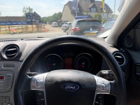 Ford Mondeo 2.0 TDCi Zetec 5dr 14