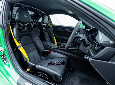 Porsche 911 GT3 (992) 12