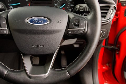 Ford Fiesta ZETEC 19
