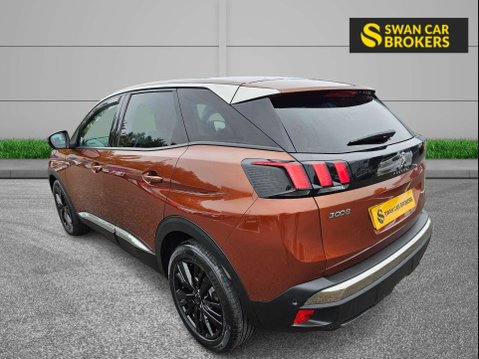 Peugeot 3008 1.6 3008 Allure Blue HDi S/S 5dr 7