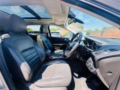 Ford Kuga 1.5T EcoBoost Titanium X Edition SUV 5dr Petrol Auto AWD Euro 6 (s/s) (176 12