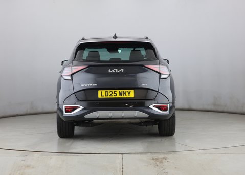 Kia Sportage GT-Line 1.6 T-GDi DCT 48v 4