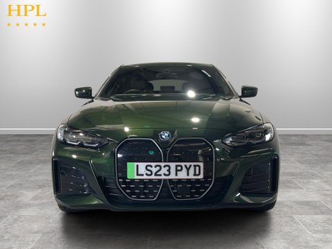 BMW i4 40 83.9kWh M Sport Gran Coupe 5dr Electric Auto eDrive (340 ps) 1 Owner - 2