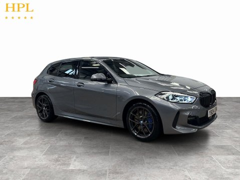 BMW 1 Series 2.0 120d M Sport (LCP) Hatchback 5dr Diesel Auto Euro 6 (s/s) (190 ps) 2 Ow 1