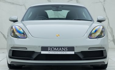 Porsche 718 Cayman GTS 4.0 4