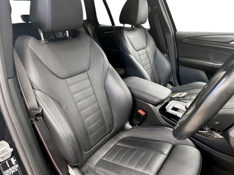 BMW Ix3 80kWh M Sport Pro SUV 5dr Electric Auto (286 ps) Air Con - Bluetooth - DAB 11
