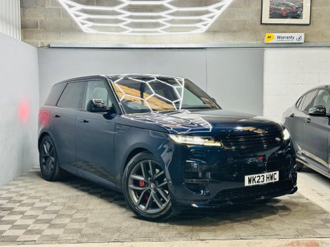 Land Rover Range Rover Sport 3.0 D300 MHEV Autobiography Auto 4WD Euro 6 (s/s) 5dr 2