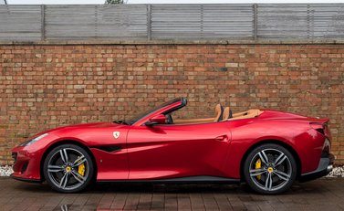 Ferrari Portofino 2