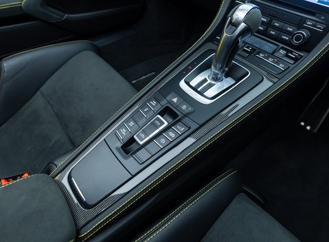 Porsche 718 SPYDER 22