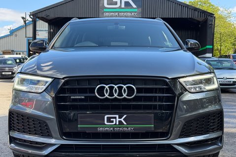 Audi Q3 TDI QUATTRO BLACK EDITION 6
