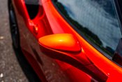 Ferrari 488 GTB OVER 80K IN EXTRAS. ROSSO F1 2007. BLACK ROOF. CARBON INT & EXT. LIFT. JBL. 5