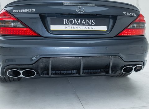 Mercedes-Benz SL Class SL65 AMG (Brabus T65S) 48