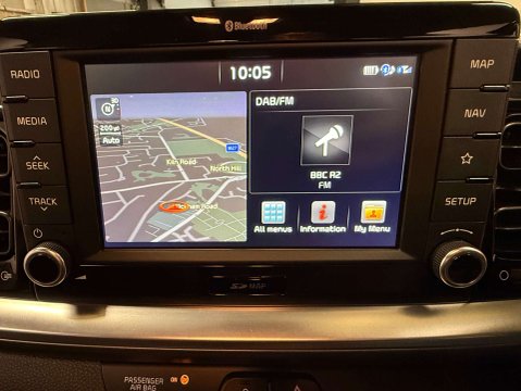 Kia Stonic 1.0 Stonic 3 ISG Semi-Auto 5dr 25