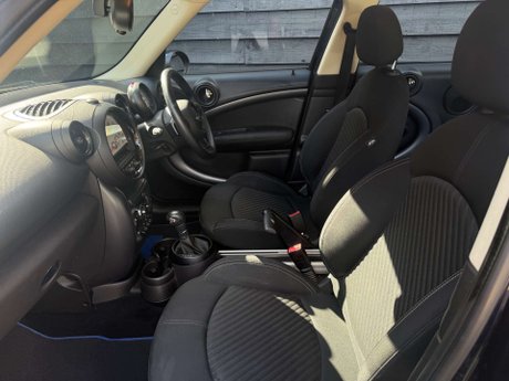 Mini Countryman 2.0 Countryman Cooper SD Auto 5dr 36