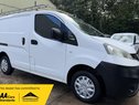 Nissan NV200 1.5 dCi SE Panel Van 6dr Diesel Manual SWB Euro 5 (89 ps)