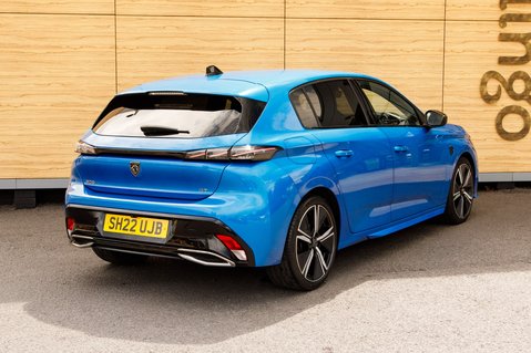 Peugeot 308 PURETECH S/S GT 2