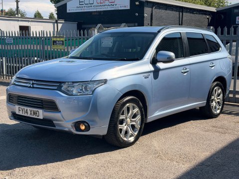 Mitsubishi Outlander 2.0 Outlander GX 4h PHEV Auto 4WD 5dr 1