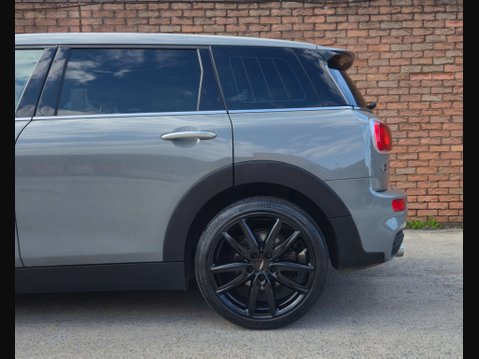 Mini Clubman 2.0 Clubman Cooper SD 6dr 11