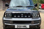 Suzuki Jimny SZ4 6