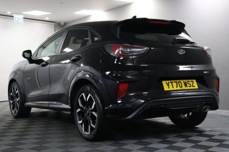 Ford Puma ST-LINE X MHEV 10