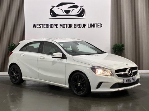 Mercedes-Benz A Class 1.5 A180d SE Euro 6 (s/s) 5dr 11