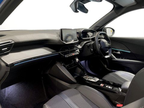 Peugeot e-2008 50kWh GT SUV 5dr Electric Auto (7kW Charger) (136 ps) 15