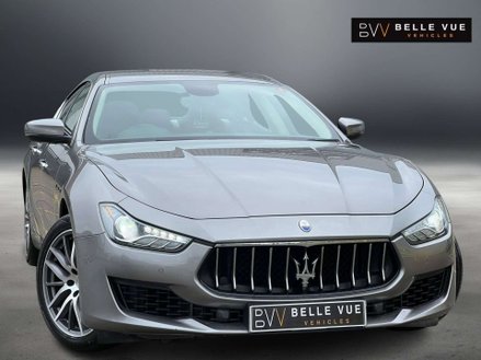 Maserati Ghibli 3.0 Ghibli DV6 Automatic 4dr - NATIONAL DELIVERY*