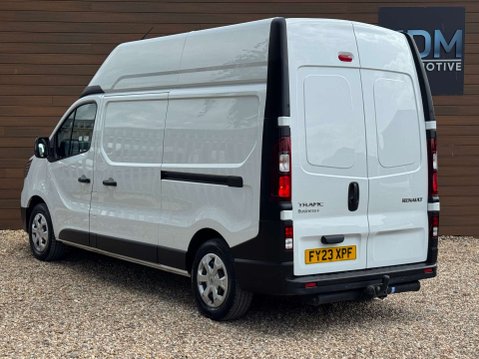Renault Trafic 2.0 Trafic LH30 Business+ Blue dCi L2-H2 7