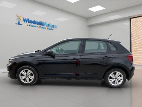 Volkswagen Polo 1.0 EVO SE Euro 6 (s/s) 5dr 6