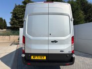 Ford Transit 350 L4 H3 185ps Limited Panel Van - No VAT 12