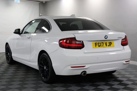 BMW 2 Series 2.0 218d SE Euro 6 (s/s) 2dr 10