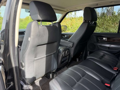 Land Rover Range Rover Sport 3.0 SD V6 SE SUV 5dr Diesel Auto 4WD Euro 5 (255 bhp) 26