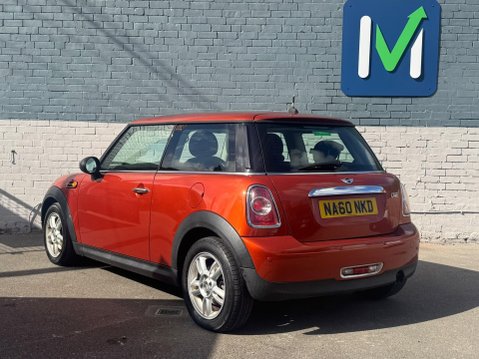 Mini Hatch 1.6 One Euro 5 3dr 4