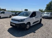 Citroen Berlingo SWB L1H1 Low Roof Enterprise Air Con Sensors Tow Bar EURO 6 2