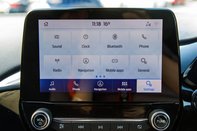 Ford Fiesta TITANIUM MHEV 20