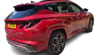 Hyundai TUCSON 1.6 T-GDi MHEV N Line SUV 5dr Petrol Hybrid DCT Euro 6 (s/s) (150 ps) 3